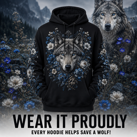The Wolf Mission Hoodie