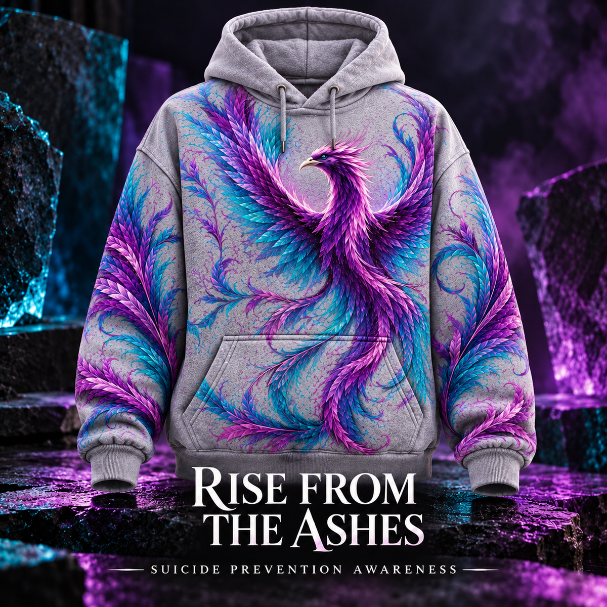 Phoenix Hoodie