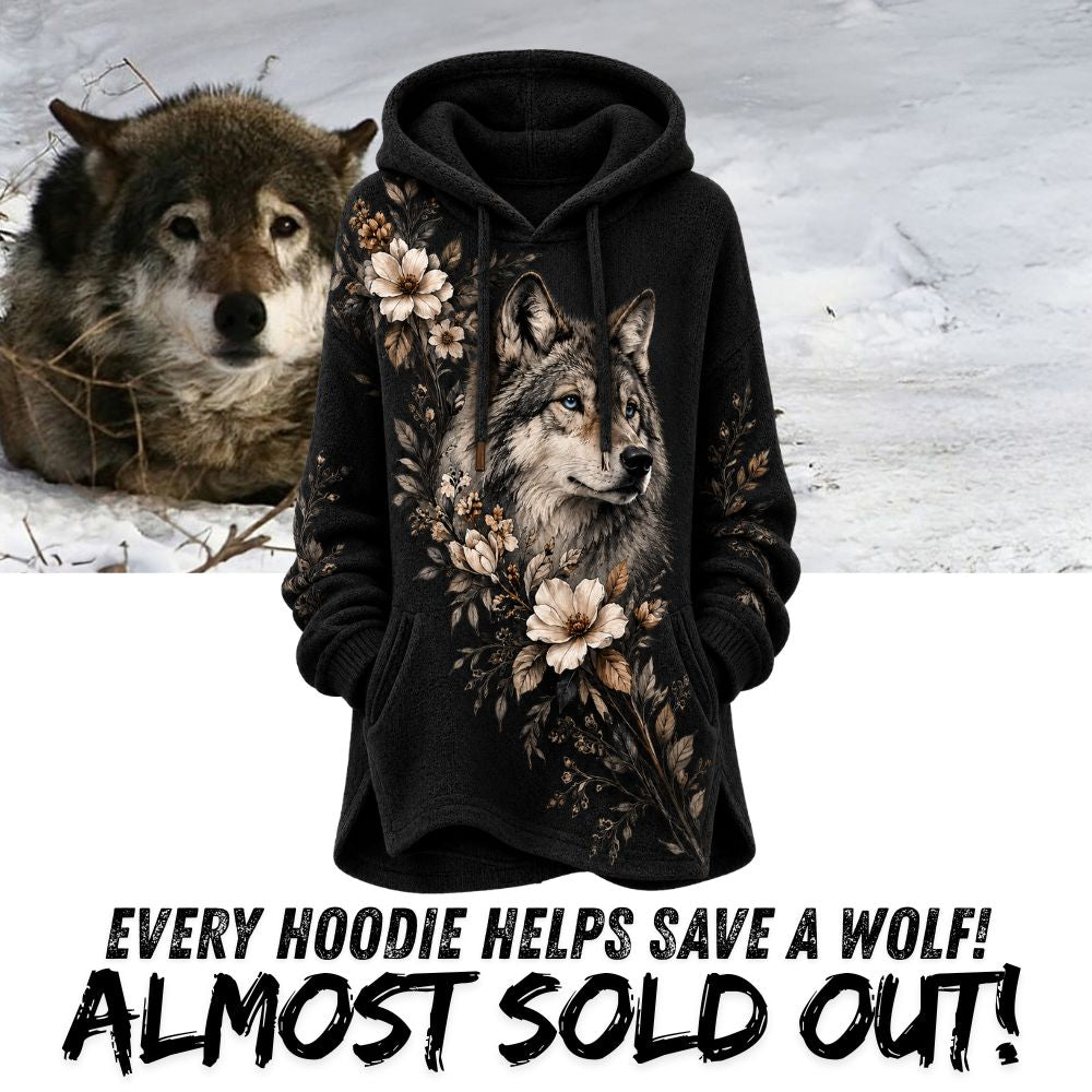 Wolf Mission Hoodie