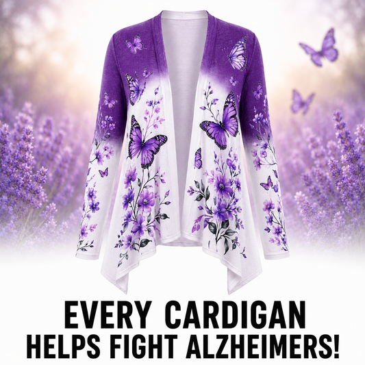 Butterfly Summer Cardigan